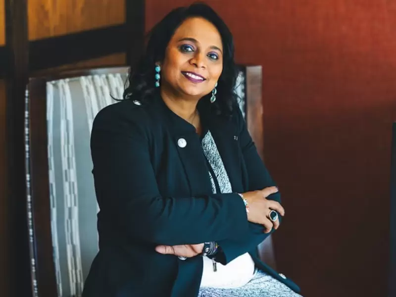 Important for Indian women tech leaders in US to build strong networks, says Chaitra Vedullapalli