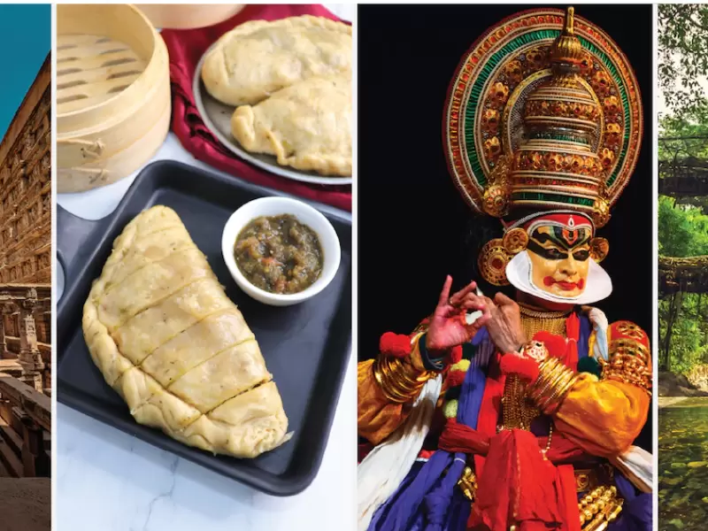  India's rich history is a treasure trove for history lovers 