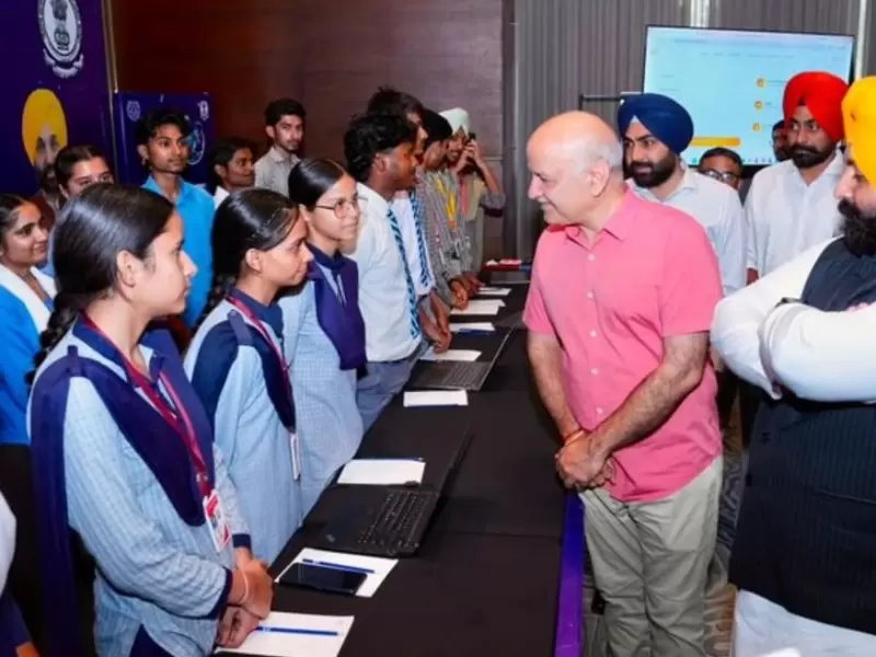  ਸਿੱਖਿਆ ਮੰਤਰੀ ਨੇ ‘ਸਰਬੱਤ ਏਆਈ’ ਪ੍ਰਾਜੈਕਟ ਦਾ ਕੀਤਾ ਆਗਾਜ਼ 