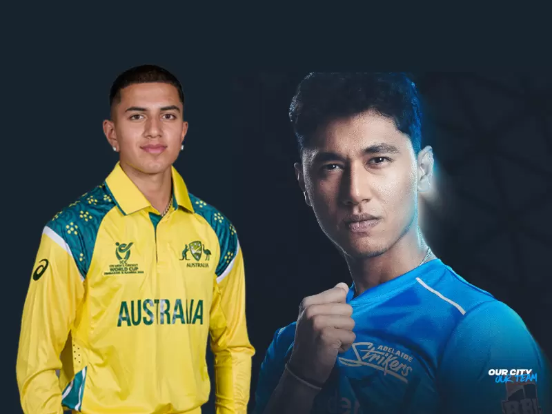  Jerrssis Wadia and Aryan Sharma have been selected for Cricket Australia pathway squads ahead of upcoming assignments. 