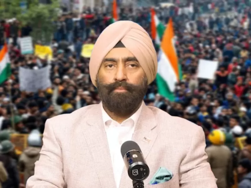  ਅਮਰੀਕਨ ਸਿੱਖ ਆਗੂ ਡਾ. ਜਸਦੀਪ ਸਿੰਘ ਜੈਸੀ 