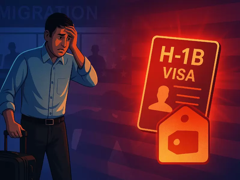  H1B Visa 