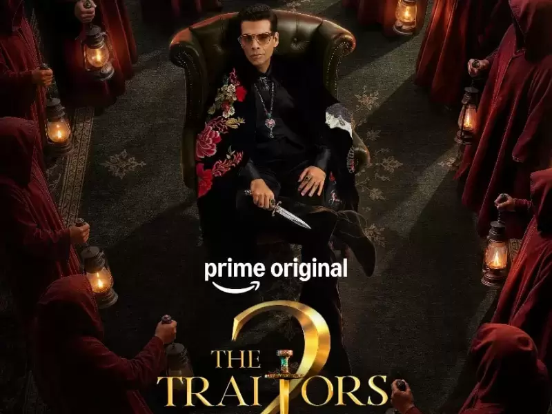  ਕਰਨ ਜੌਹਰ ਮੁੜ ਕਰਨਗੇ ‘ਦਿ ਟ੍ਰੇਟਰਜ਼ 2’ ਦੀ ਮੇਜ਼ਬਾਨੀ 