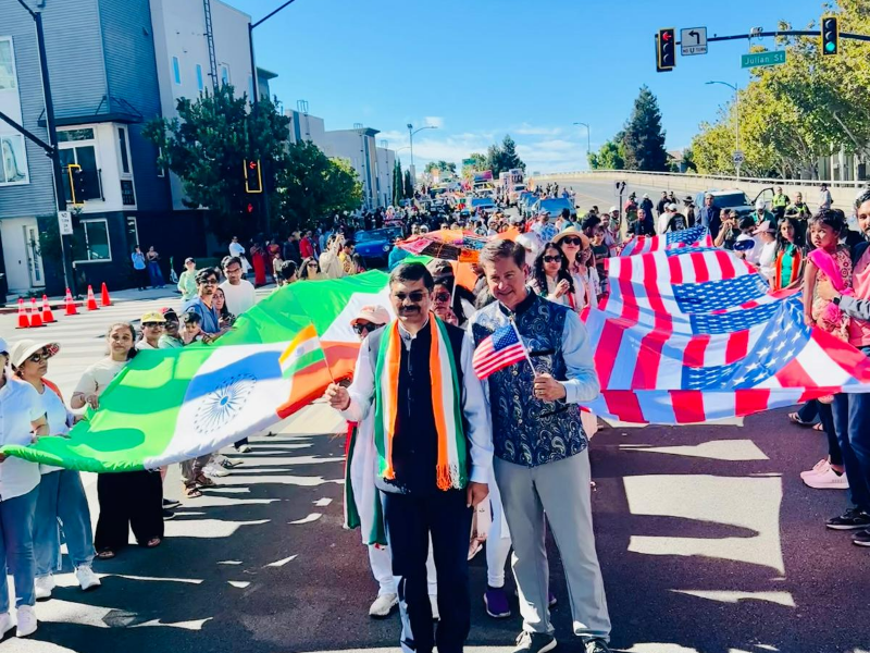 Thousands attend SWADES 2026 fest in San Jose
