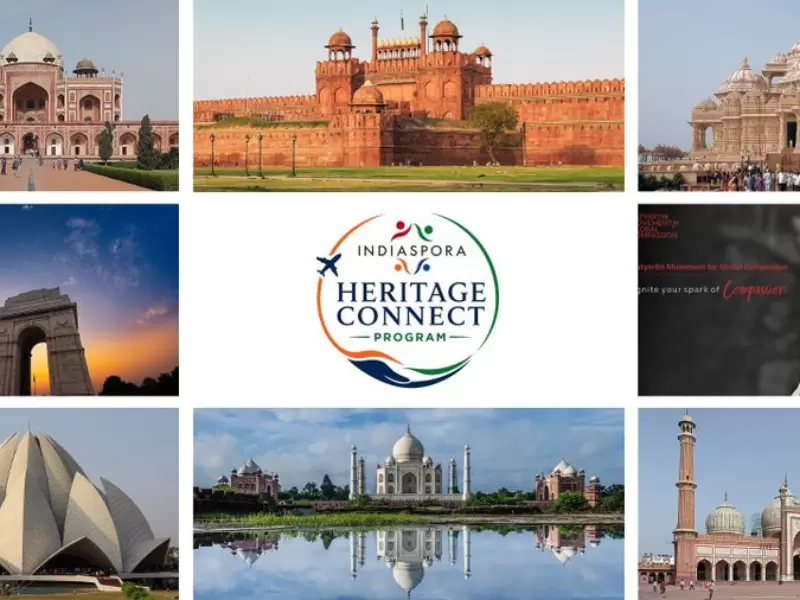 Indiaspora launches India heritage program for diaspora teenagers