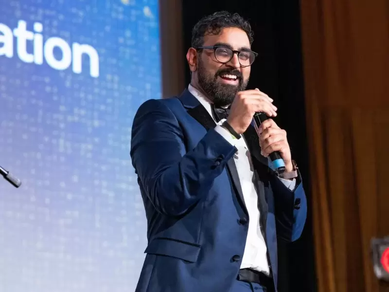 Rohit Malhotra seeks Fulton County Commission seat in District 4
