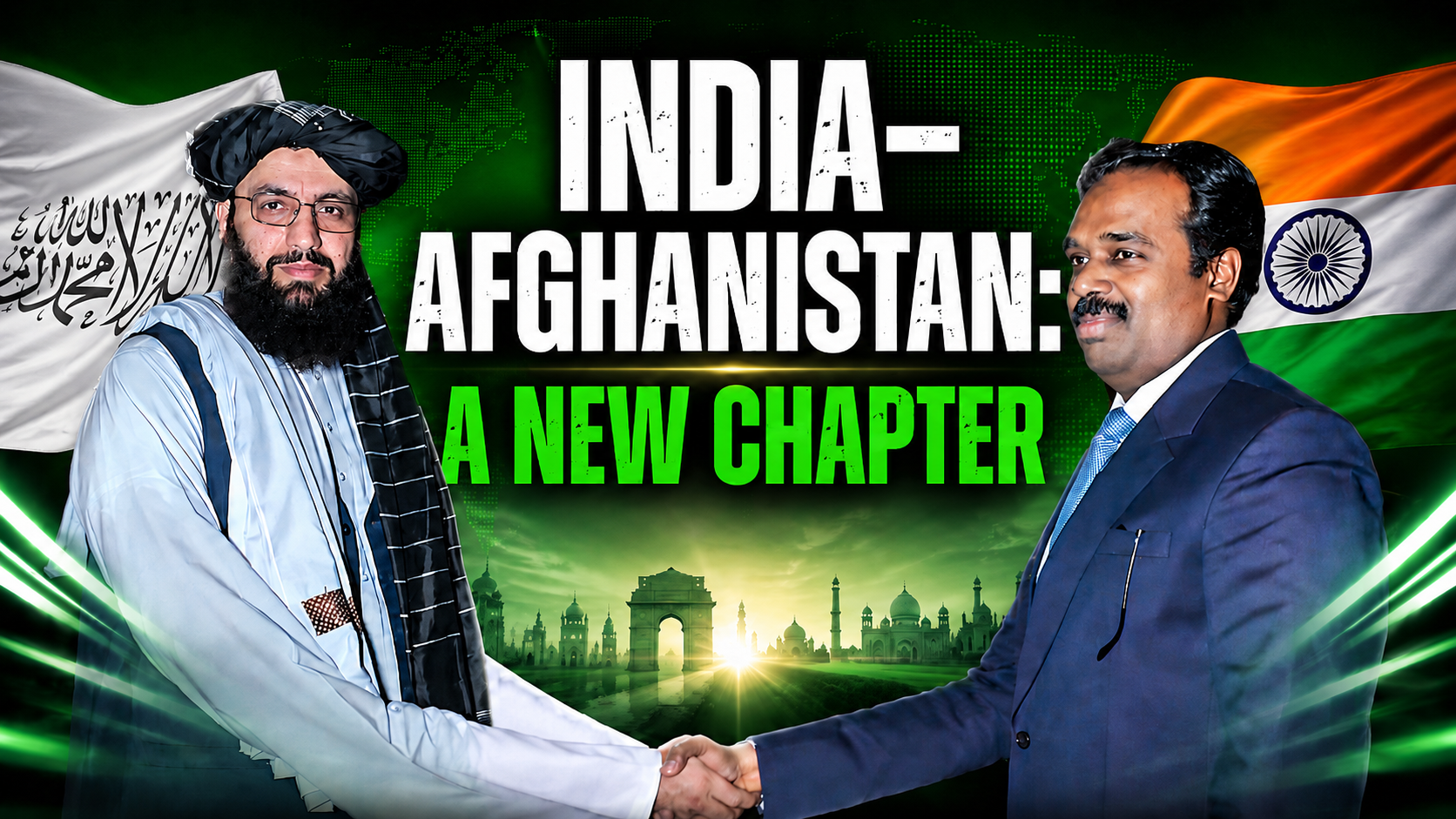 Afghanistan meeting in Delhi | ਦਿੱਲੀ ’ਚ ਅਫਗਾਨਿਸਤਾਨ ਨਾਲ ਵੱਡੀ ਮੀਟਿੰਗ! ਭਾਰਤ-ਤਾਲਿਬਾਨ ਨੇੜਤਾ ਵਧੀ |