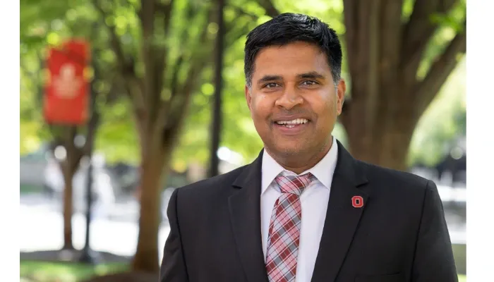 Paper Company Names Ohio State names Aravind Chandrasekaran business school dean | New ...