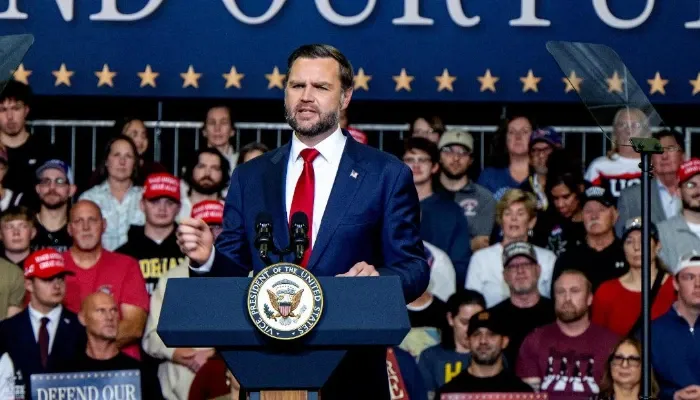 Vance clarifies H-1B criticism, says he loves Indian in-laws