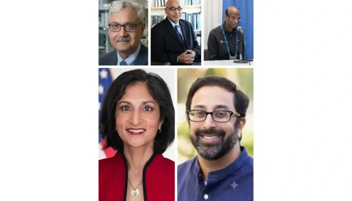 Five Indian-origin experts elected to National Academy of Medicine