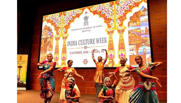 Creighton University hosts Nebraska's first India Culture Week