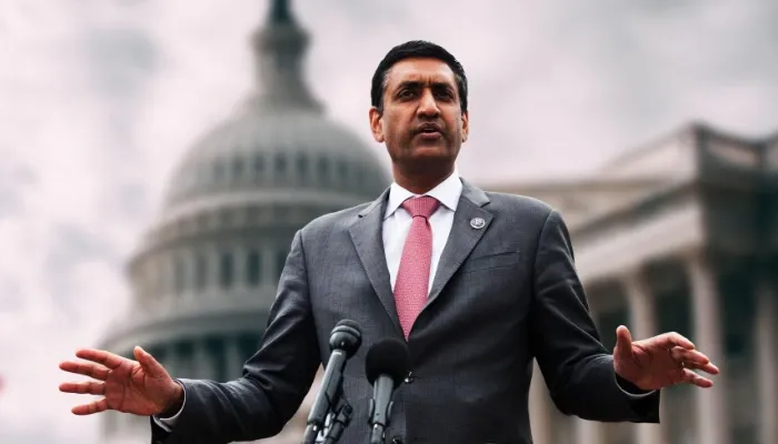 Ro Khanna hits back at JD Vance over youth protests
