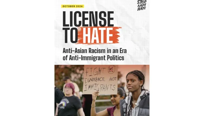 62% of Anti-Asian hate reports cited anti-immigrant bias: Report