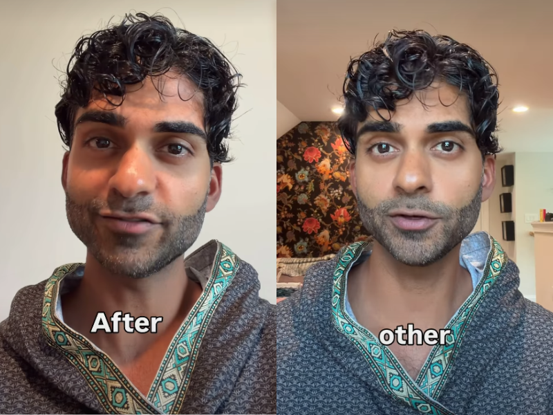 “Are all Americans treated fairly?” Neal Bakshi on being detained despite being U.S. citizen