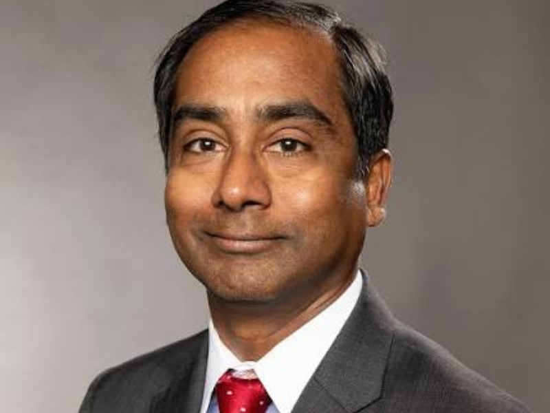Tufts appoints Bernard Arulanandam as VP for research and innovation
