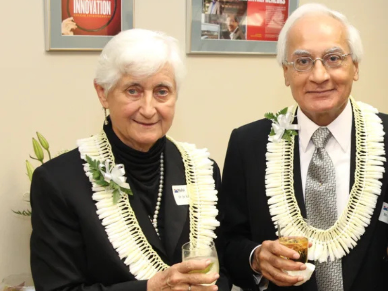 UHouston engineering receives $4M from Manmohan Kalsi and wife