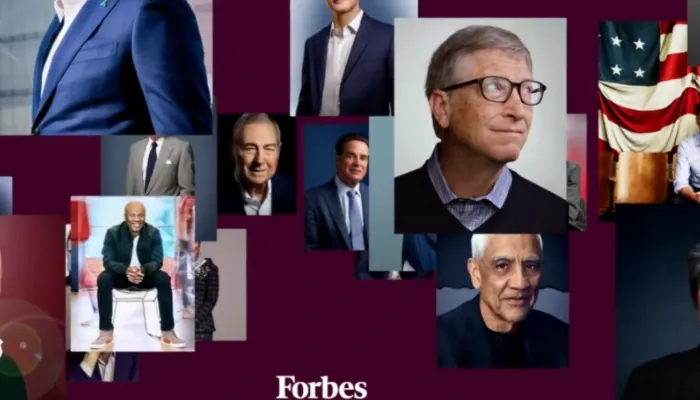 16 Indian-origin names feature on Forbes’ 250 Greatest Living Optimists list’