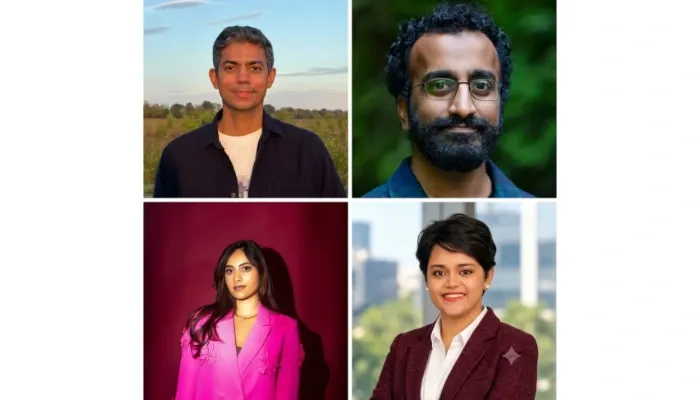 Indian journalist, three Indian-origin communicators win top U.S. science awards