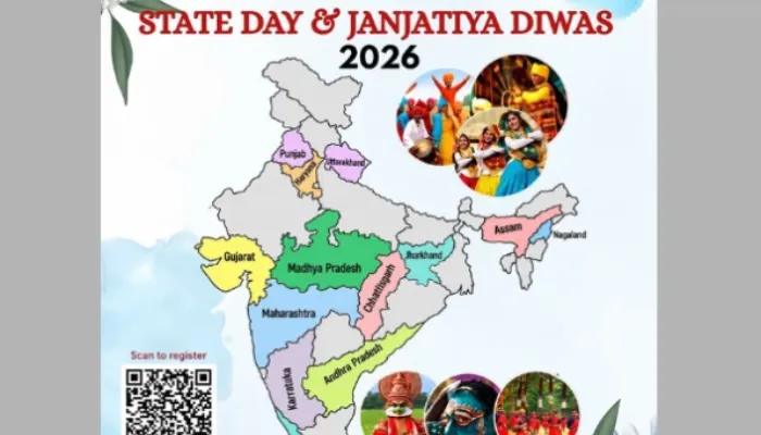 CGI Houston to celebrate India's cultural diversity at Janjatiya Diwas 2026