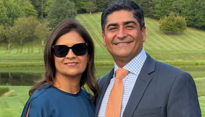 Vishal and Anubha Suri endow gene therapy center at UVA
